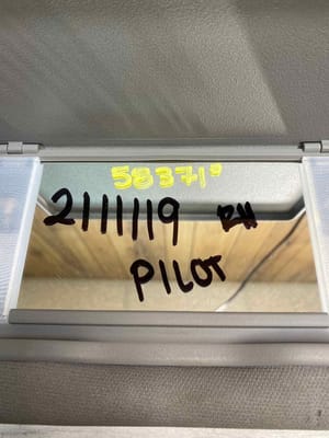 2020 Honda Pilot
