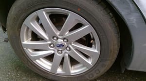 2015 Subaru Impreza