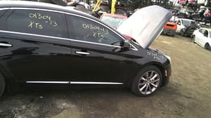 2013 Cadillac Cadxts