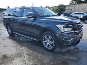 2023 Ford Expedition Transmission