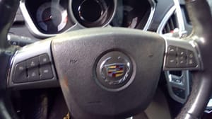 2010 Cadillac Cadsrx
