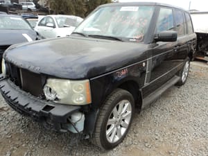 2006 Range Rover Range Rover