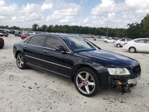 2010 Audi A8