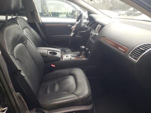 2013 Audi Audiq7