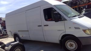 2005 Dodge Sprinter