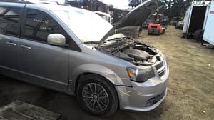 2019 Dodge Caravan