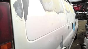 2000 GMC Expr35
