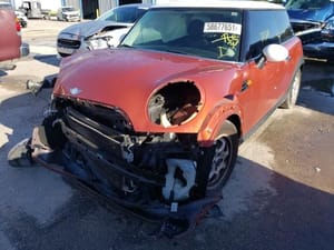 2013 Mini Cooper