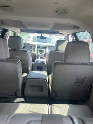 2008 Lincoln Navigator