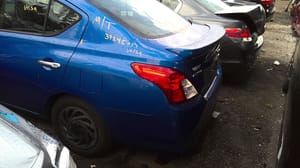 2017 Nissan Versa