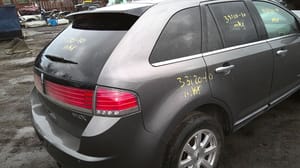 2010 Lincoln Mkx