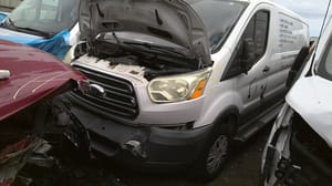 2016 Ford Tra250