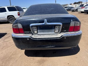 2004 Lincoln Lincls