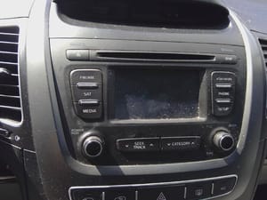 2015 Kia Sorento