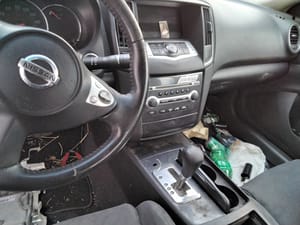 2012 Nissan Maxima