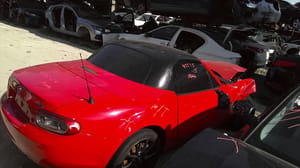 2015 Mazda MX-5 Miata