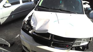 2015 Dodge Journey