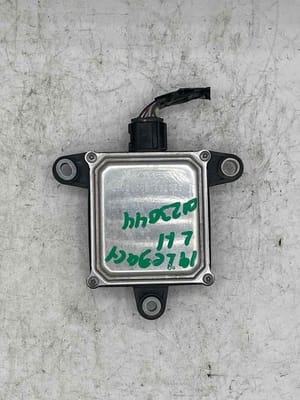 2019 Subaru Legacy Body Control Module