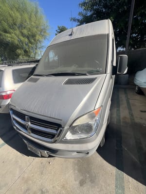 2007 Dodge Sprinter
