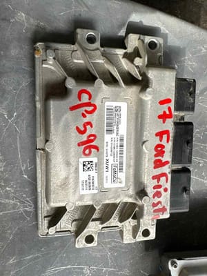 2017 Ford Fiesta Engine Control Module (ECM)