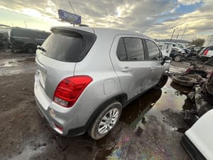 2018 Chevrolet Trax