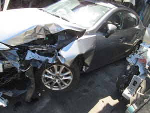 2016 Mazda Mazda3