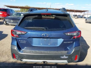 2022 Subaru Legacy