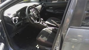 2022 Nissan Versa