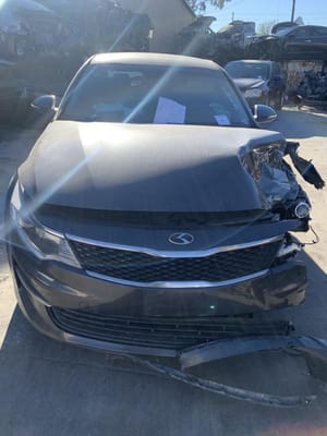 2018 Kia Optima