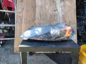 2013 Chevrolet Impala Headlight