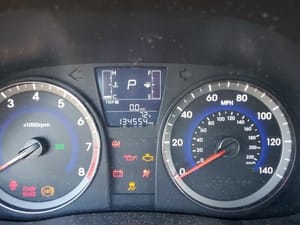 2017 Hyundai Accent