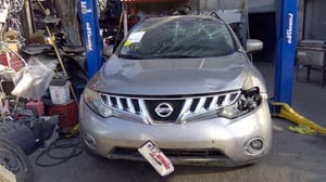 2009 Nissan Murano