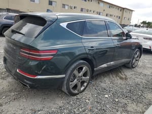 2023 Genesis Gv80