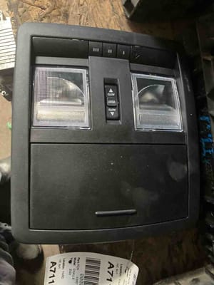 2023 Chrysler Challenger Front Console