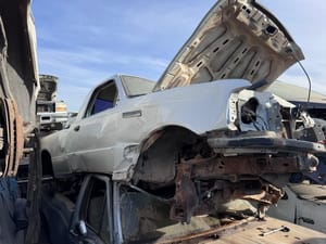2008 Ford Ranger