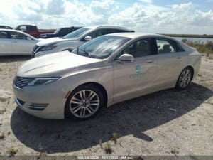 2014 Lincoln Mkz