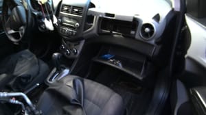 2013 Chevrolet Sonic