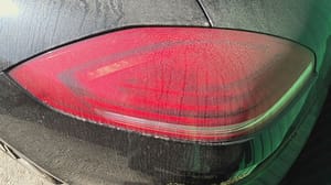 2014 Porsche Panamera Tail Light