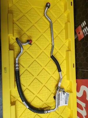 2021 Mazda Mazda3 Air Conditioner Hose