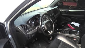2019 Dodge Caravan