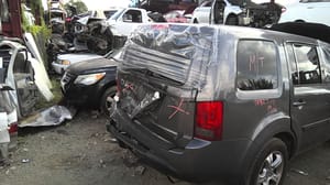 2014 Honda Pilot