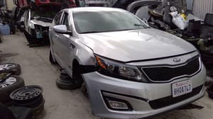 2014 Kia Optima