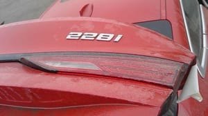 2021 BMW 228i