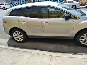 2007 Mazda Cx-7