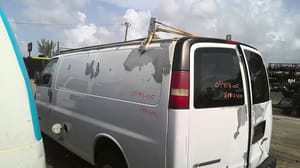 2005 GMC Expr25