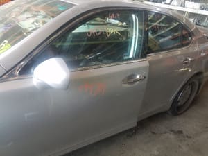 2007 Lexus Ls460