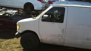 1997 Ford E-250