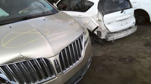 2011 Lincoln Mkx