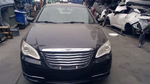 2013 Chrysler 200