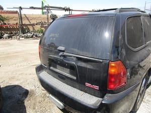2007 GMC Envoy